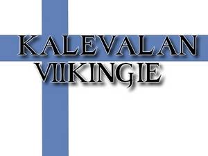 logo Kalevalan Viikingit